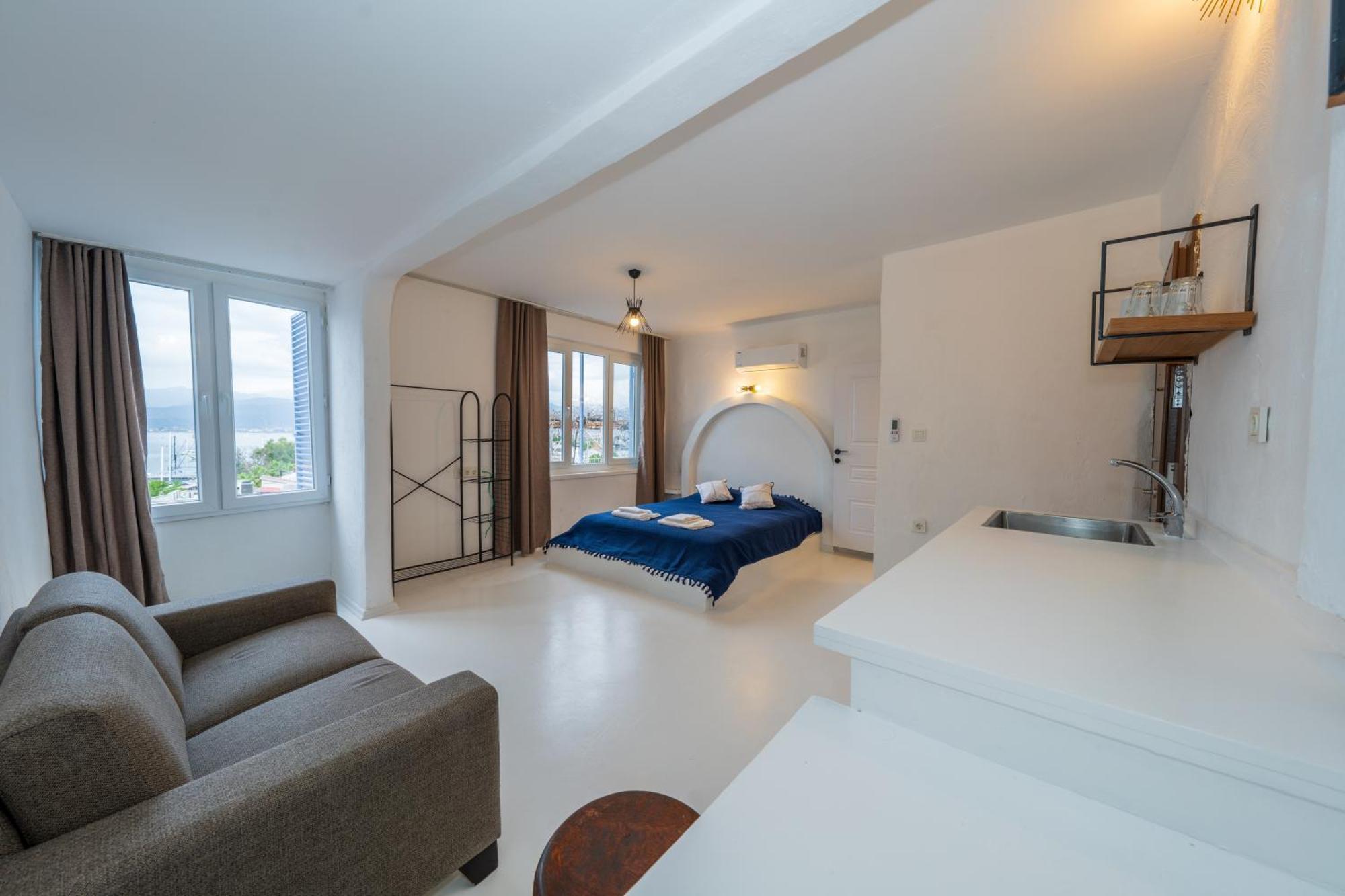 Mai Rooms By Downtown Fethiye Exteriér fotografie