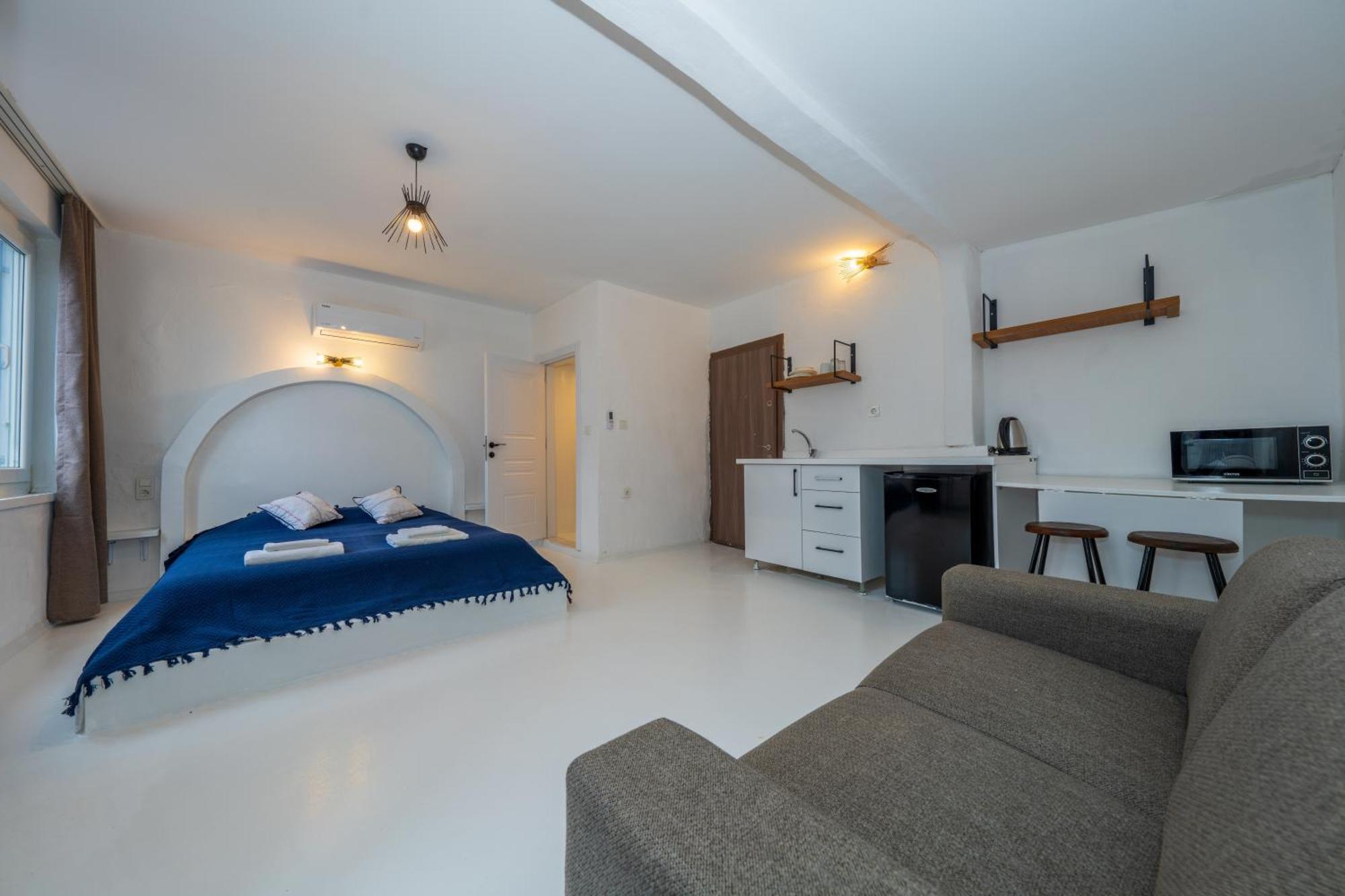 Mai Rooms By Downtown Fethiye Exteriér fotografie