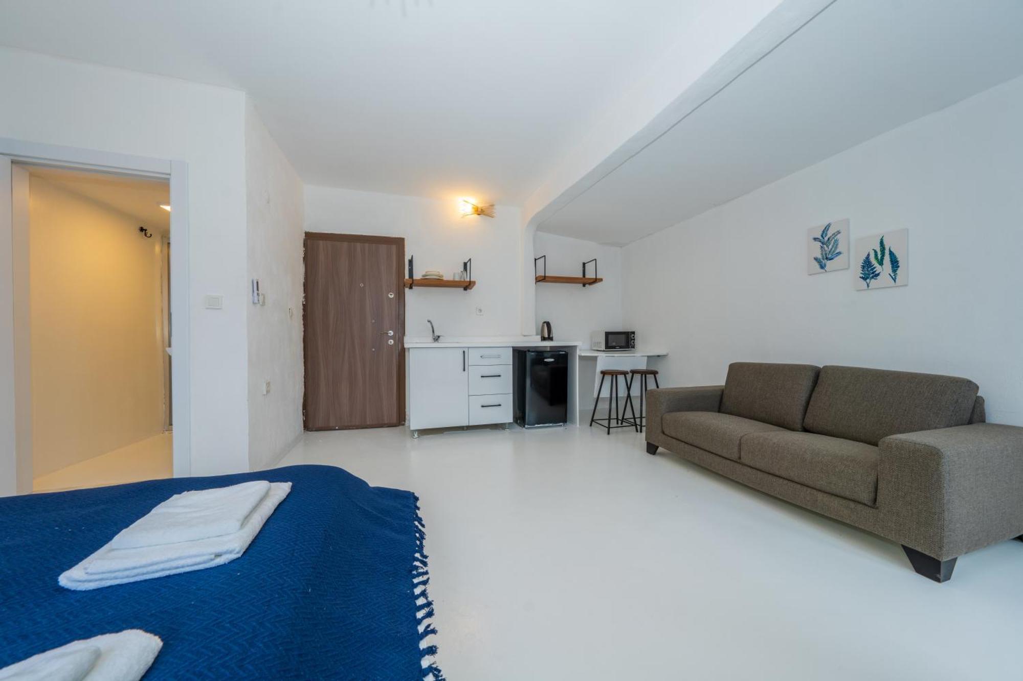 Mai Rooms By Downtown Fethiye Exteriér fotografie