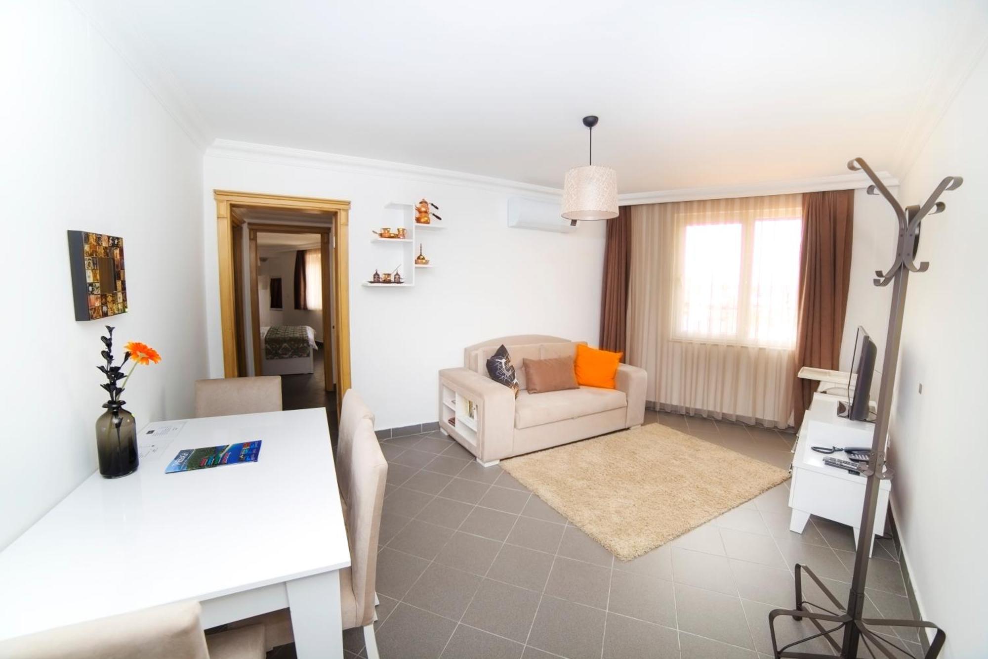 Mai Rooms By Downtown Fethiye Exteriér fotografie