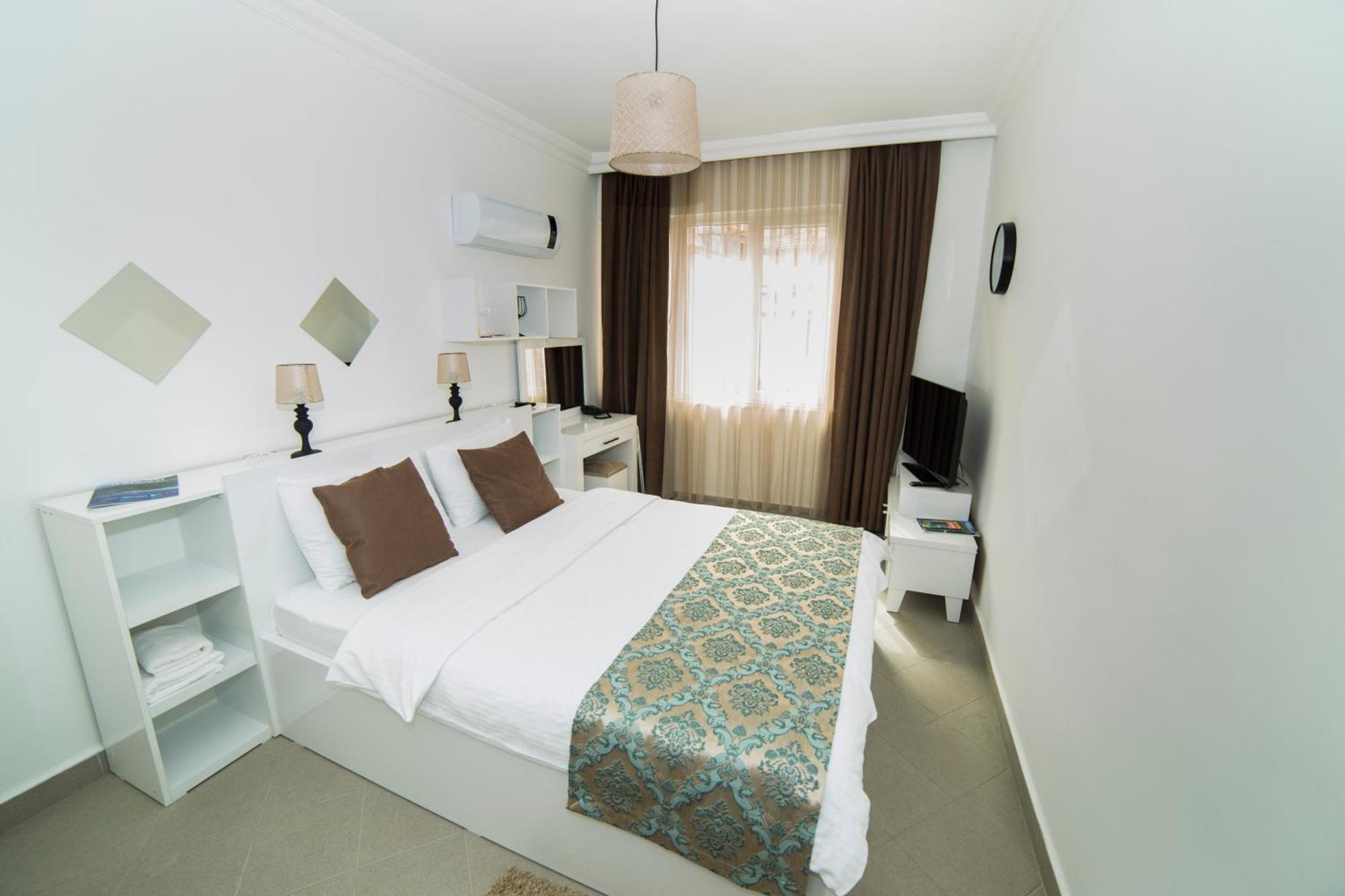 Mai Rooms By Downtown Fethiye Exteriér fotografie