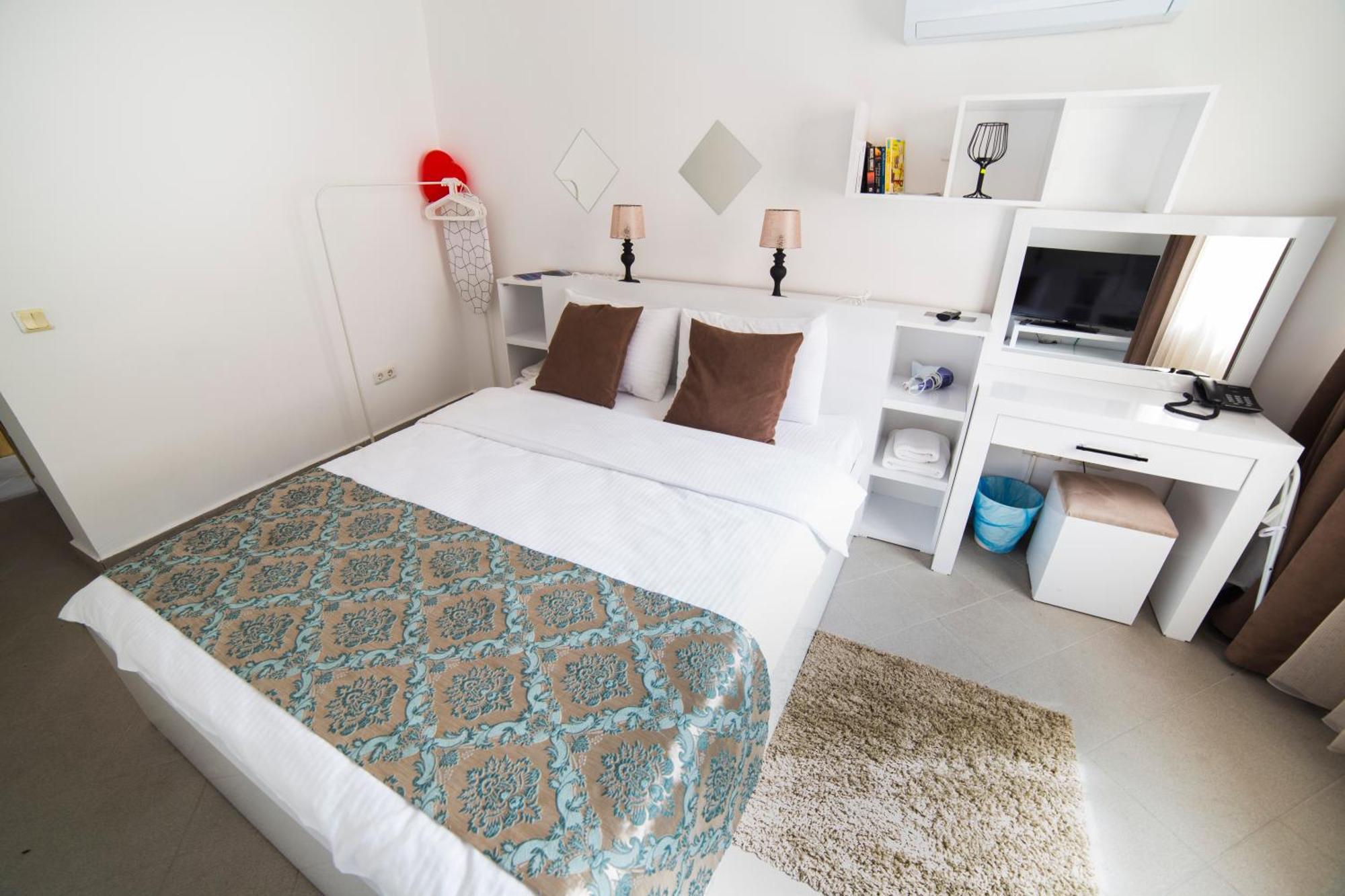 Mai Rooms By Downtown Fethiye Exteriér fotografie